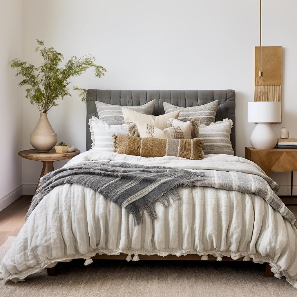 Top 3 Unmissable Bed Styling Tips for a Chic Bedroom Makeover. 4 3 Foolproof Ways to Style Your Bed