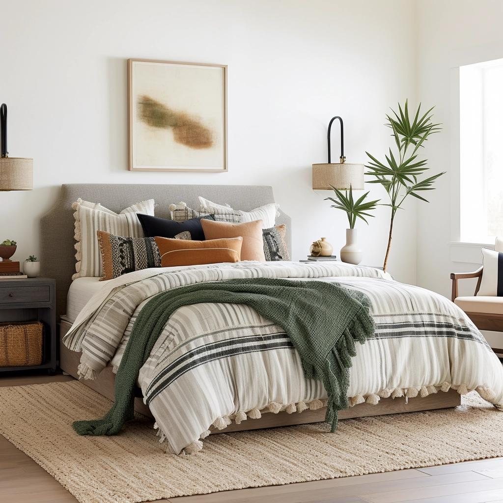 3 Foolproof Ways to Style Your Bed