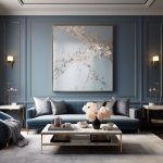 5 Blue-Gray Paint Colors the Experts Swear By