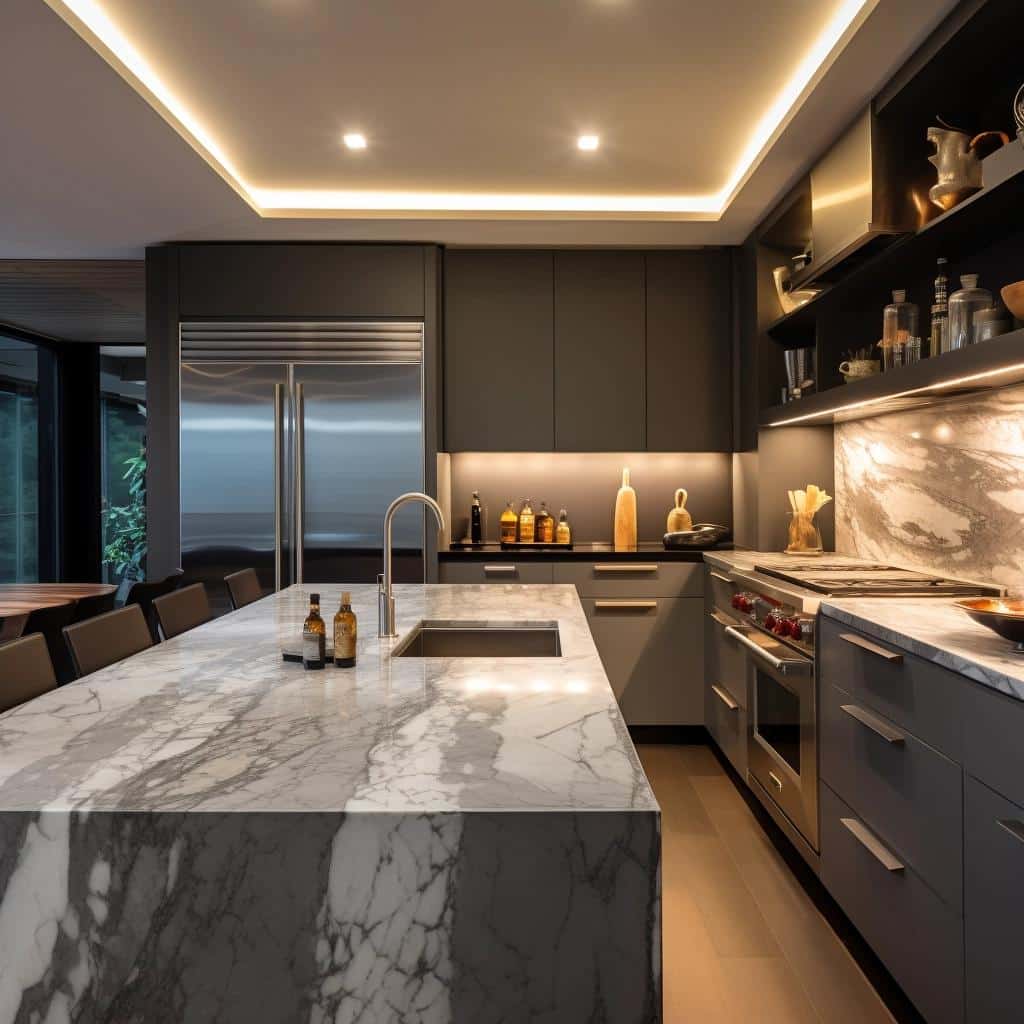 Transform Your Kitchen: 5 Expert Tips for Perfect Gray Cabinets. 1 Transform Your Kitchen: 5 Expert Tips for Perfect Gray Cabinets.