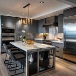 Transform Your Kitchen: 5 Expert Tips for Perfect Gray Cabinets. 5 Proven Tips for Pulling Off Gray Kitchen Cabinets Flawlessly