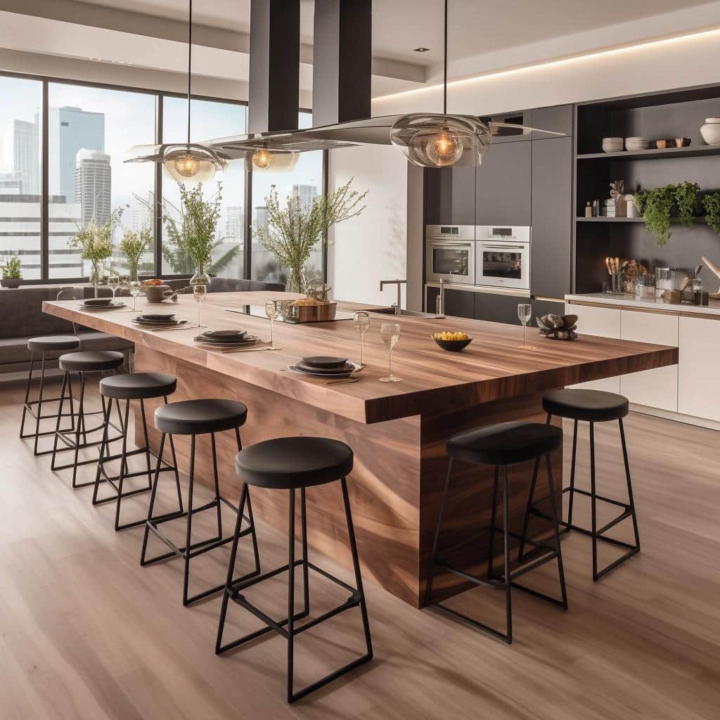 Unlock the Secrets of a 60-Inch Kitchen Island: Transform Your Space. 1 Unlock the Secrets of a 60-Inch Kitchen Island: Transform Your Space.
