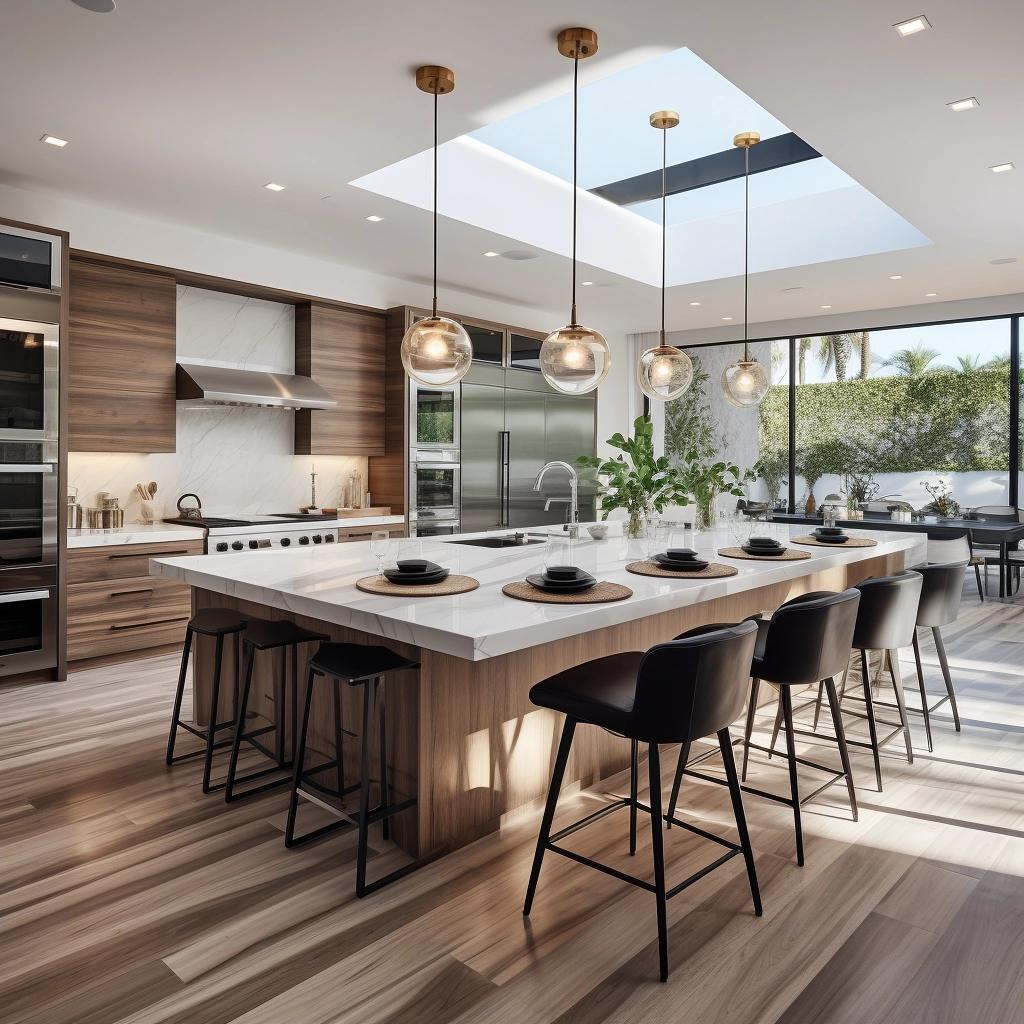 Unlock the Secrets of a 60-Inch Kitchen Island: Transform Your Space. 2 Unlock the Secrets of a 60-Inch Kitchen Island: Transform Your Space.