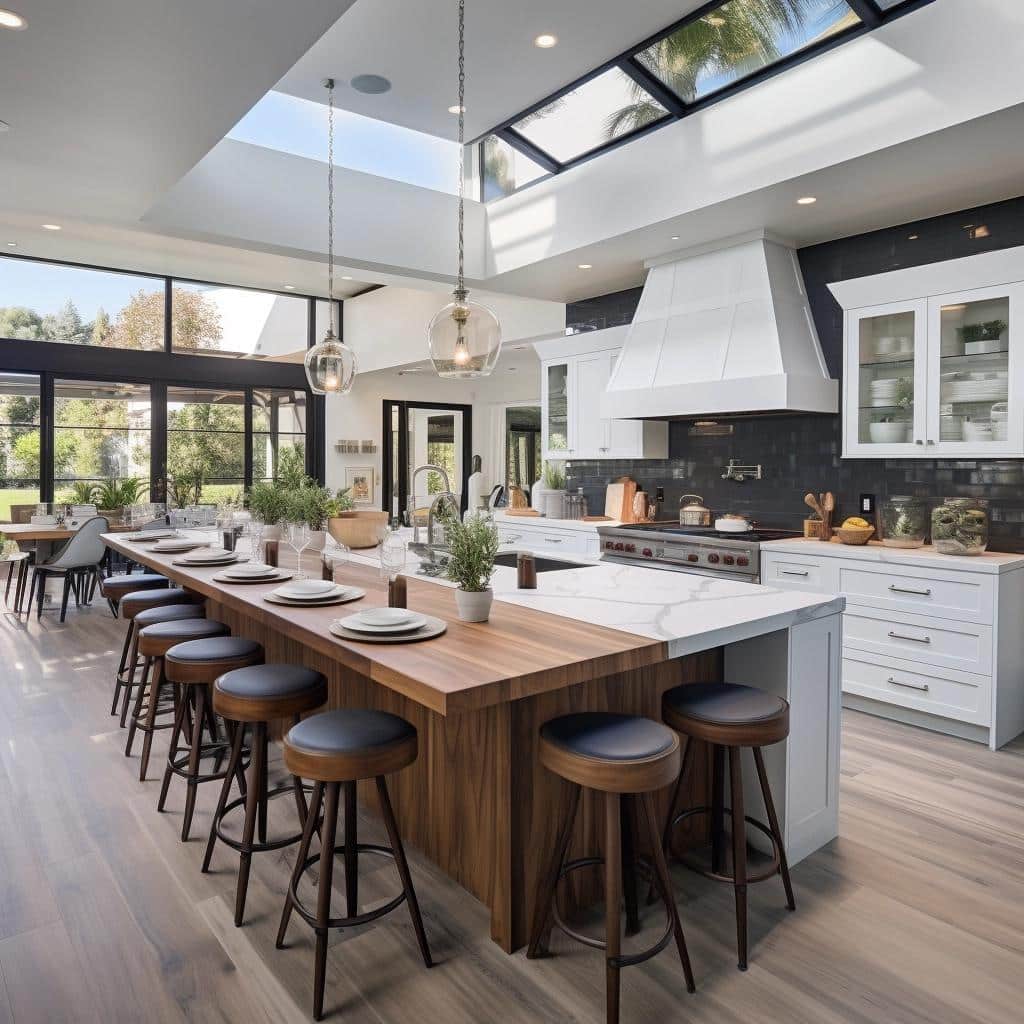 Unlock the Secrets of a 60-Inch Kitchen Island: Transform Your Space. 3 Unlock the Secrets of a 60-Inch Kitchen Island: Transform Your Space.