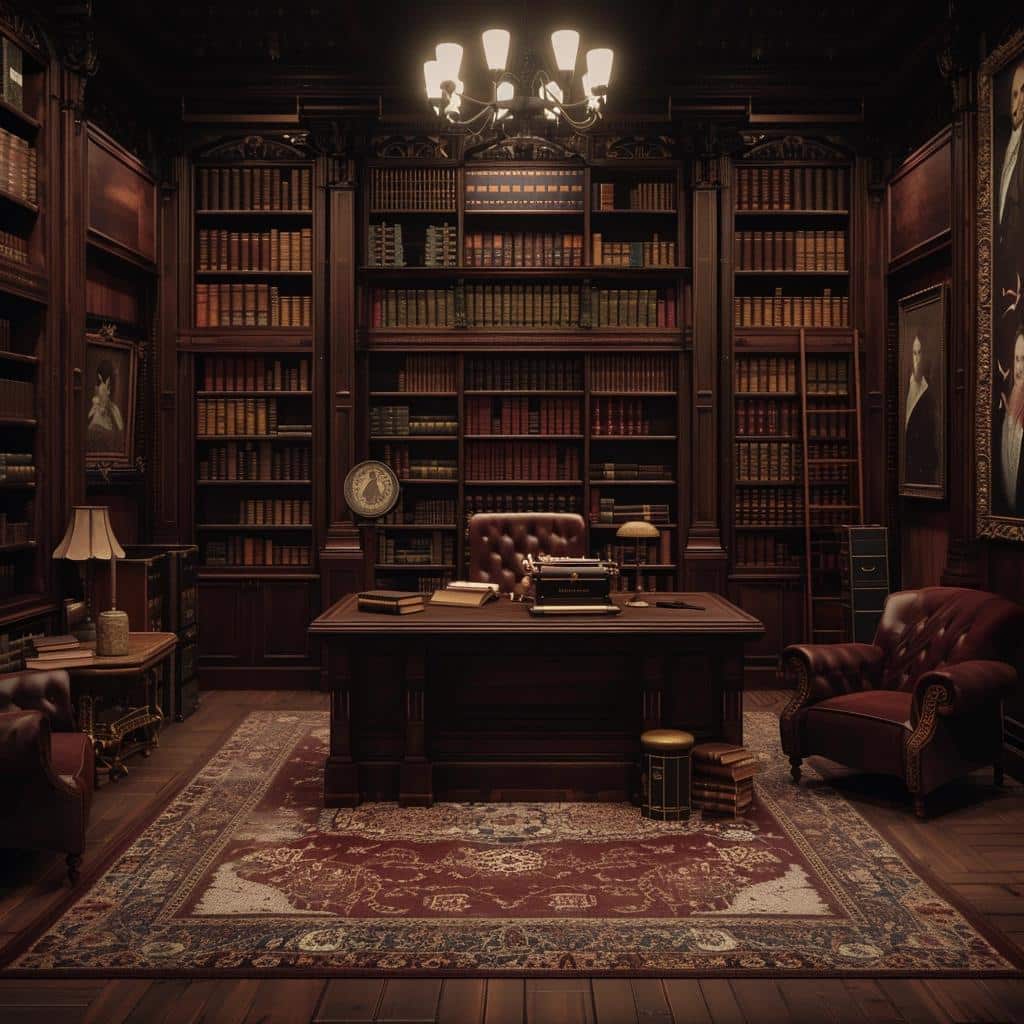 Top 7 Dark Academia Decor Tricks to Transform Your Space. 3 HOW TO DECORATE DARK ACADEMIA STYLE - moody made easy! 🖤