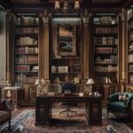 HOW TO DECORATE DARK ACADEMIA STYLE - moody made easy! 🖤