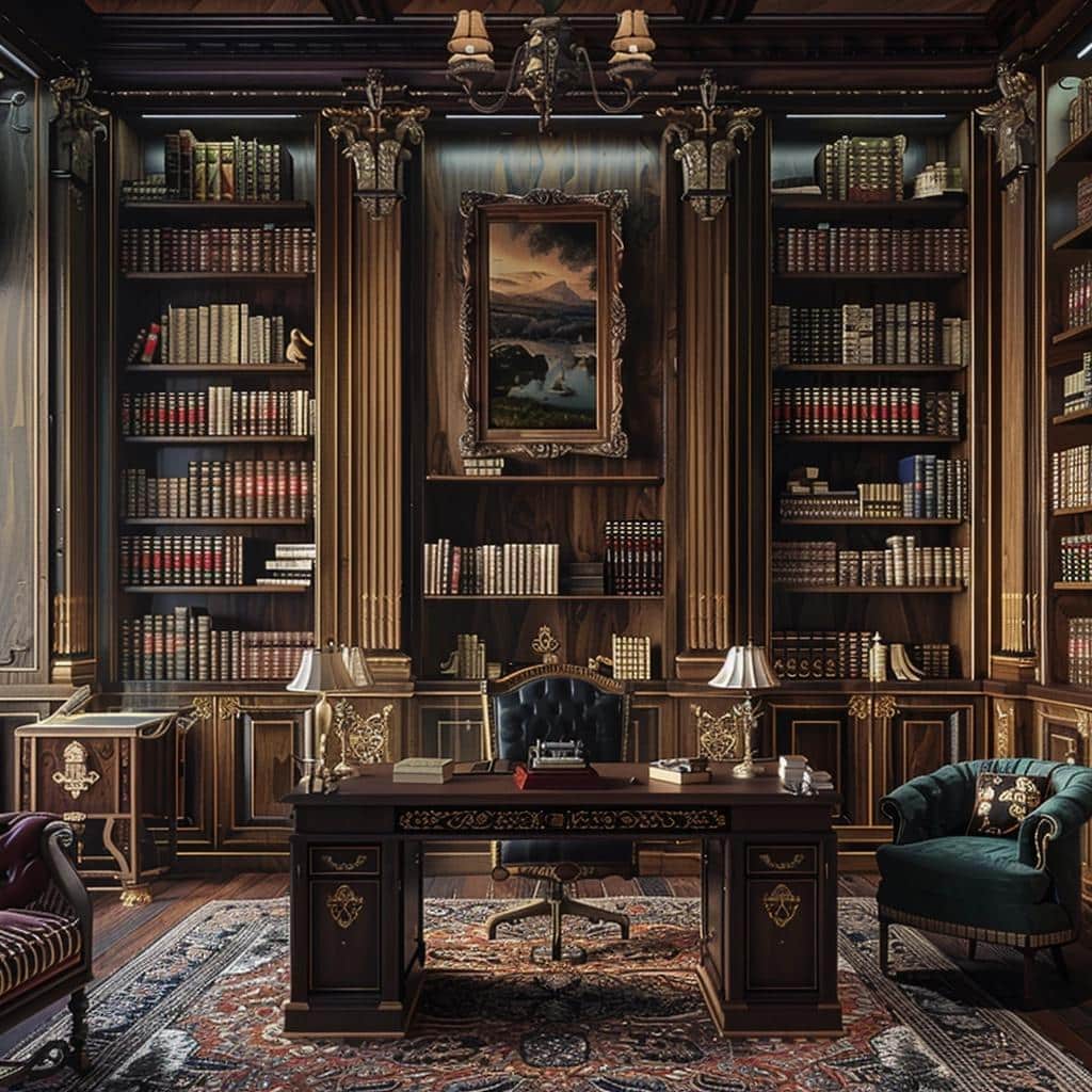 Top 7 Dark Academia Decor Tricks to Transform Your Space. 1 HOW TO DECORATE DARK ACADEMIA STYLE - moody made easy! 🖤