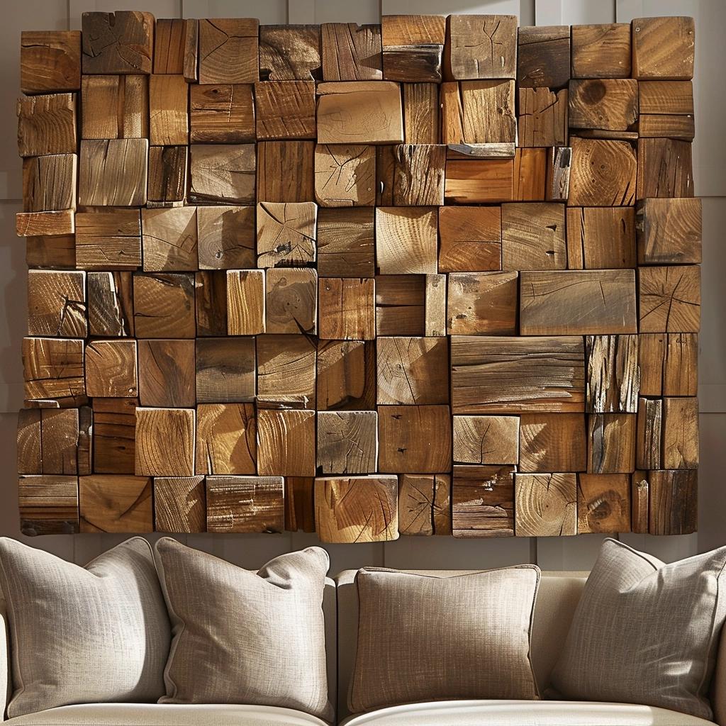 Captivating Natural Wood Wall Decor That Will Transform Your Interiors. 1 Captivating Natural Wood Wall Decor That Will Transform Your Interiors.