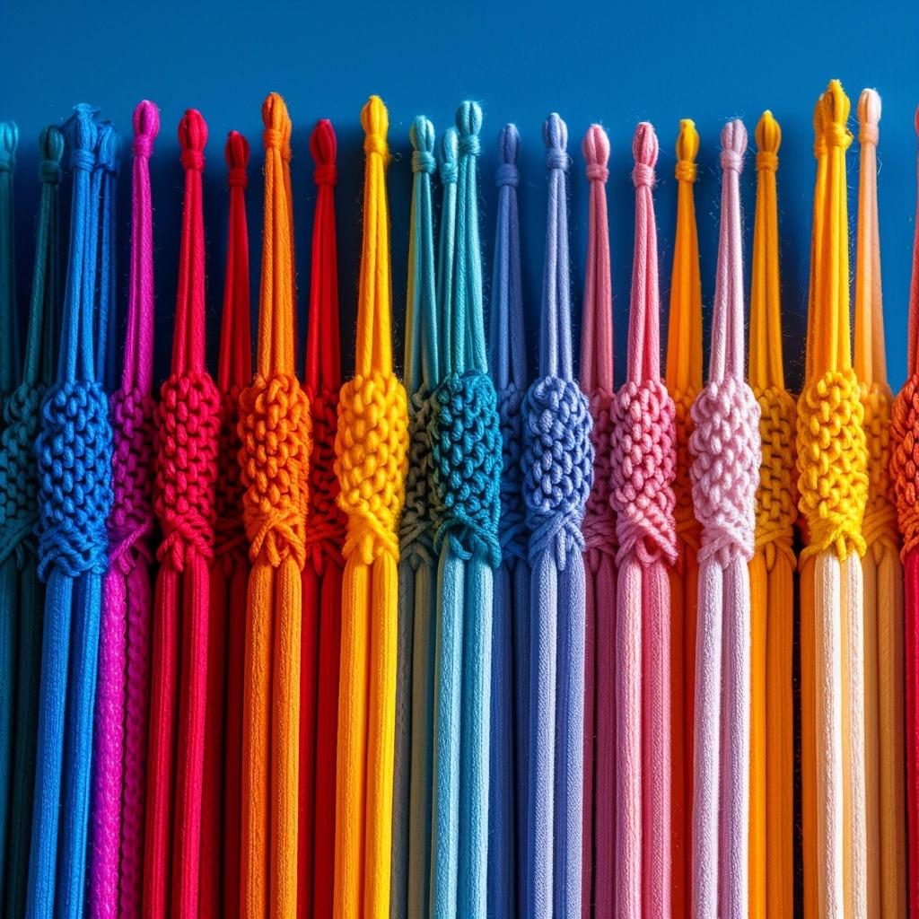 Craving the Perfect Crochet Project? Unlock the Secrets of Crochet Hook Sizes Chart. 4 Craving the Perfect Crochet Project? Unlock the Secrets of Crochet Hook Sizes Chart.