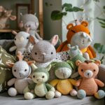 Crochet Plushies: Discover the Enchanting World of Handmade Huggable Wonders.