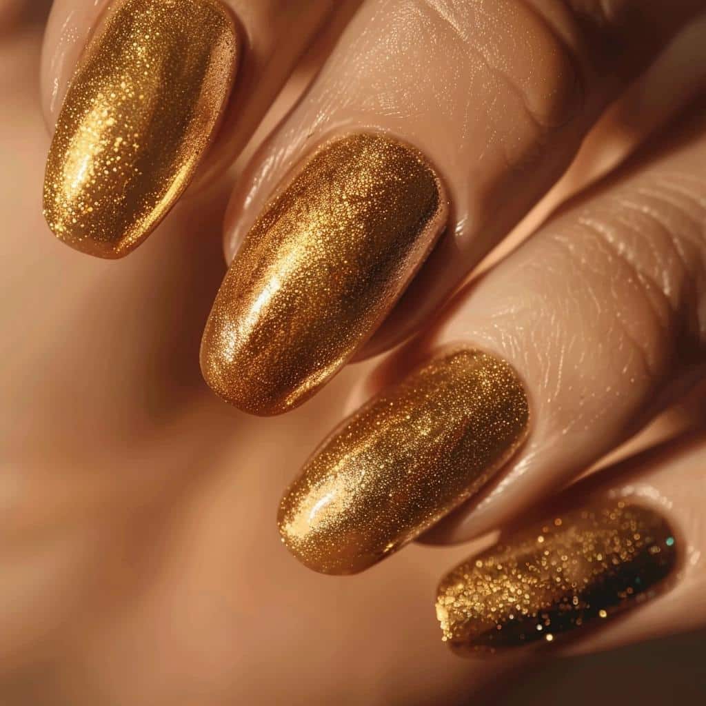 GOLDEN NAILS: THE SURPRISING DISCOVERY THAT WILL TRANSFORM YOUR BEAUTY ROUTINE. 3 GOLDEN NAILS: THE SURPRISING DISCOVERY THAT WILL TRANSFORM YOUR BEAUTY ROUTINE.