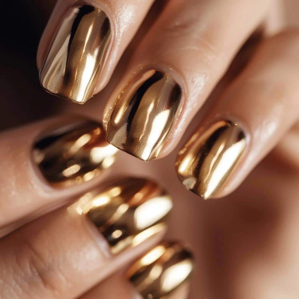 GOLDEN NAILS: THE SURPRISING DISCOVERY THAT WILL TRANSFORM YOUR BEAUTY ROUTINE. 4 GOLDEN NAILS: THE SURPRISING DISCOVERY THAT WILL TRANSFORM YOUR BEAUTY ROUTINE.