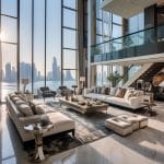 Inside a STUNNING $3,265,000 Dubai Marina PENTHOUSE