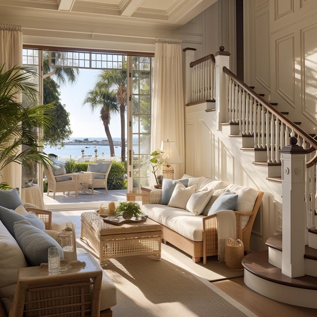 Top 7 Design Secrets From a LaJolla Luxury Home Reveal. 1 Interior Design | LaJolla Residence | Reveal #1