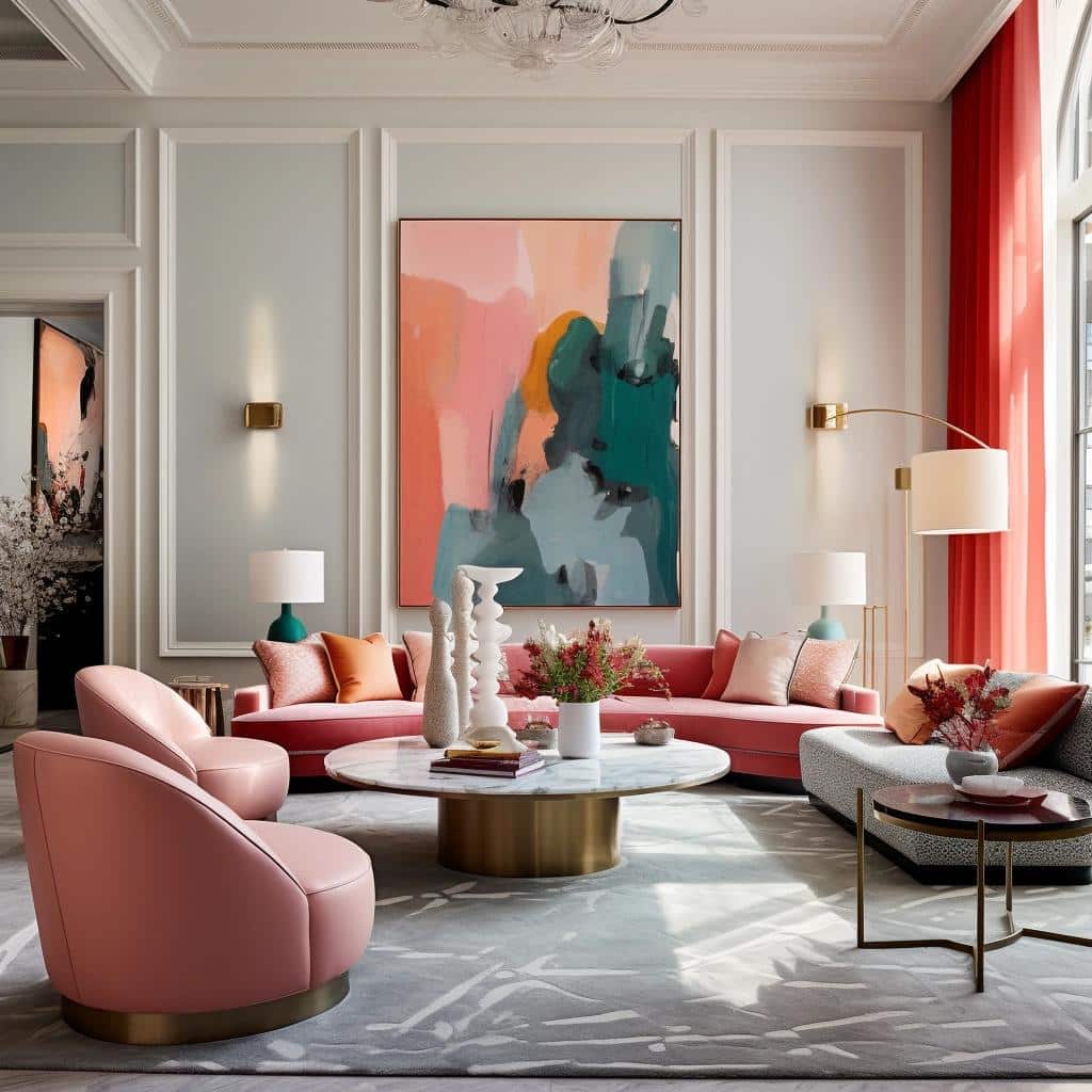 Top 5 Trends in Interior Design That Will Define 2024. 3 Interior design is about to change forever | Interior design trends 2024
