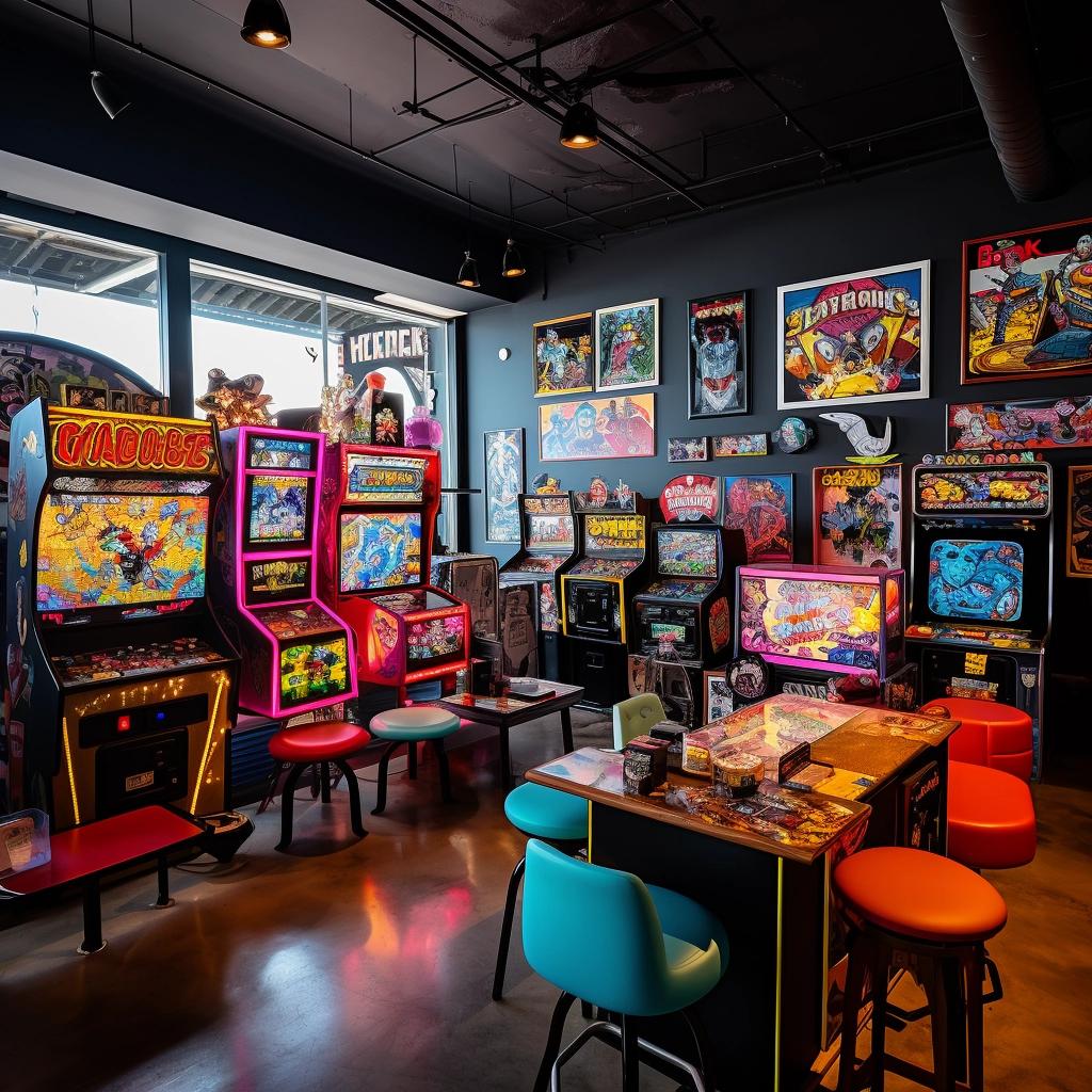 Level Up Your Space: Uncover the Ultimate Game Room Wall Decor Secrets. 1 Level Up Your Space: Uncover the Ultimate Game Room Wall Decor Secrets.