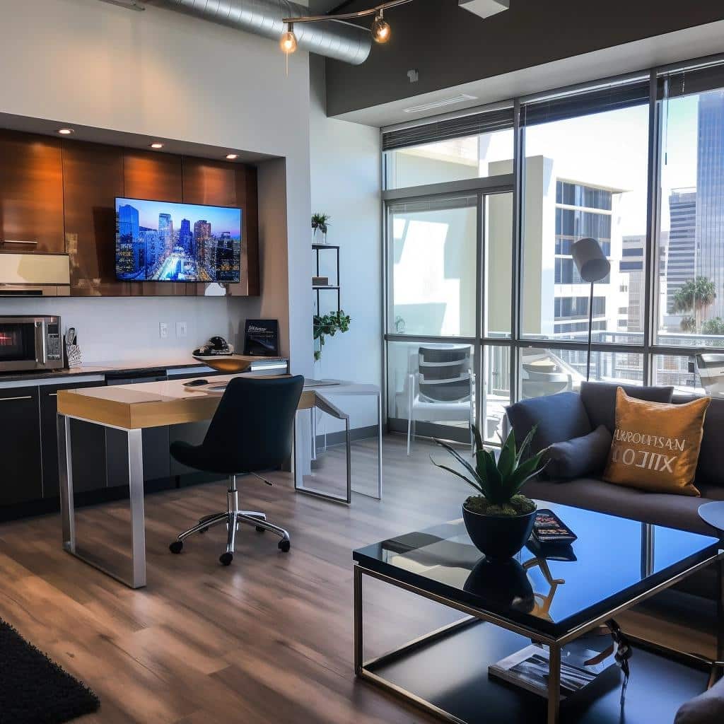 5 High-Tech Must-Haves Revealed in a 2023 Condo Tour. 4 Modern Apartment Tech Tour - Living in a Condo 2023 !