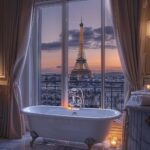 Top 10 Paris Hotels with Unmatched Eiffel Tower Views.