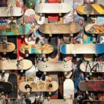 Reinvent Your Walls with Skateboard Wall Decor: Unleash Unique Style.