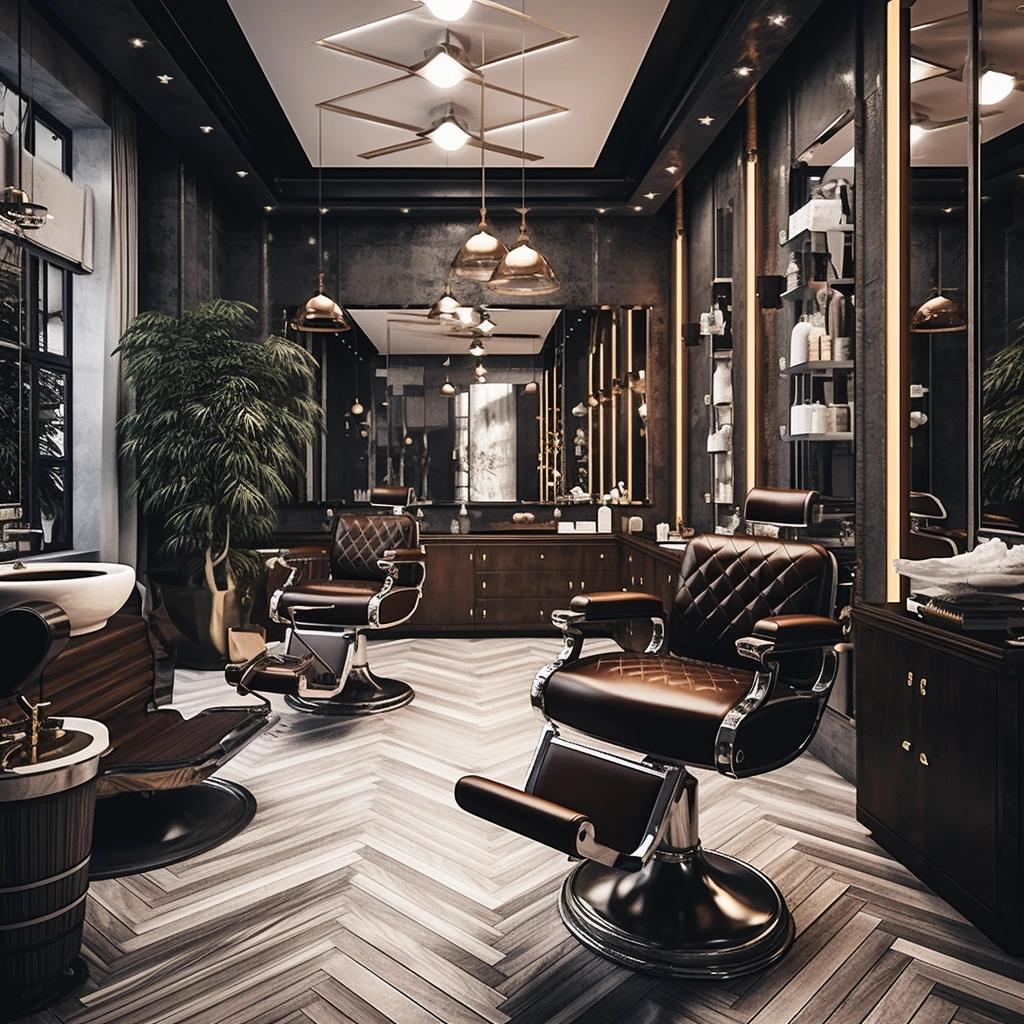 Revamp Your Barber Shop: Unique Decor Ideas That Attract Customers.