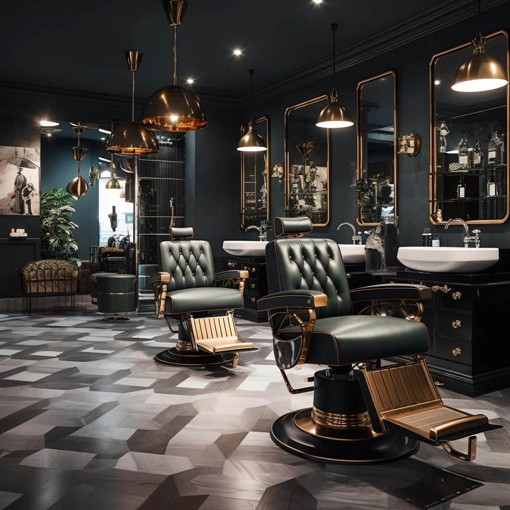 Revamp Your Barber Shop: Unique Decor Ideas That Attract Customers. 3 Revamp Your Barber Shop: Unique Decor Ideas That Attract Customers.