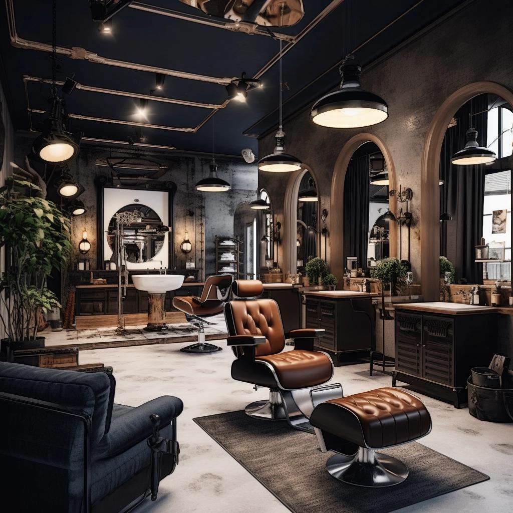 Revamp Your Barber Shop: Unique Decor Ideas That Attract Customers. 4 Revamp Your Barber Shop: Unique Decor Ideas That Attract Customers.