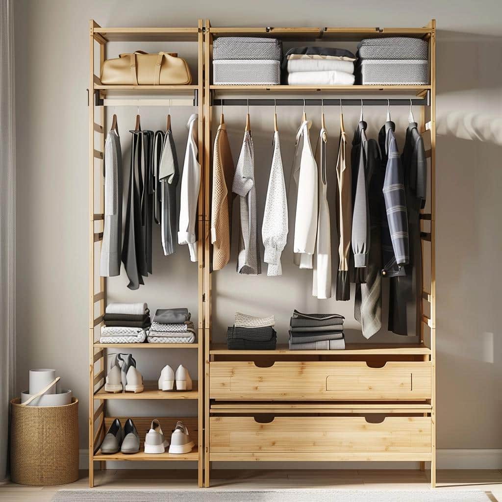 Top 5 Closet Organizers That Will Revolutionize Your Morning Routine. 3 Top 5 Closet Organizers That Will Revolutionize Your Morning Routine.