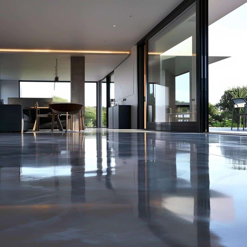 Top 5 Revolutionary Techniques for Immaculate Concrete Floors. 1 Top 5 Revolutionary Techniques for Immaculate Concrete Floors.