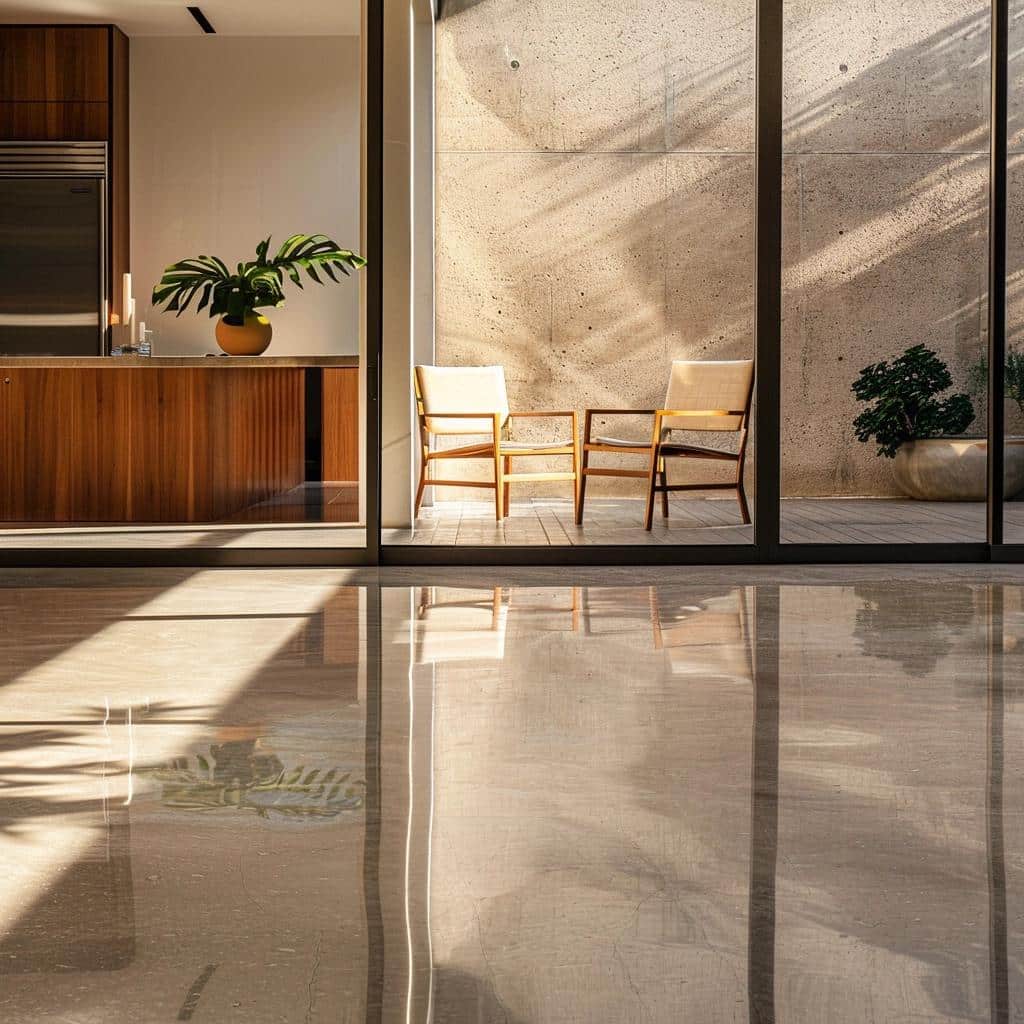 Top 5 Revolutionary Techniques for Immaculate Concrete Floors. 2 Top 5 Revolutionary Techniques for Immaculate Concrete Floors.
