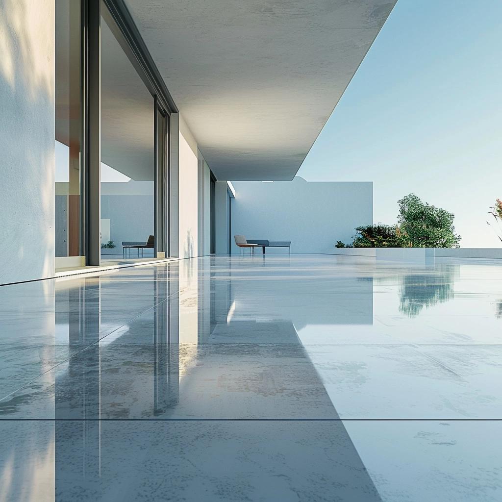 Top 5 Revolutionary Techniques for Immaculate Concrete Floors. 4 Top 5 Revolutionary Techniques for Immaculate Concrete Floors.
