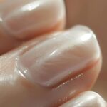 SHOCKING DISCOVERY Unveils the Truth Behind MILKY WHITE NAILS - You Won't Believe What Causes It.