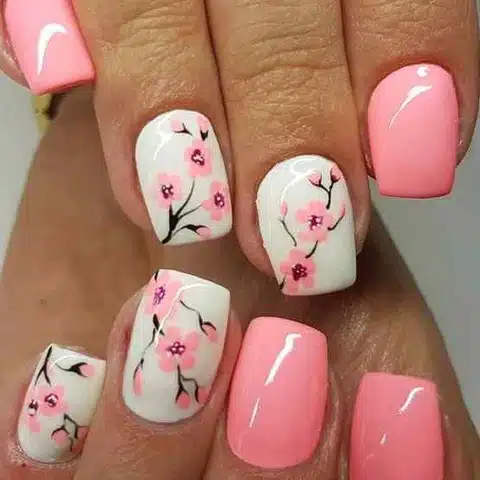 Captivating Spring Nail Designs You'll Adore in 2024. 5