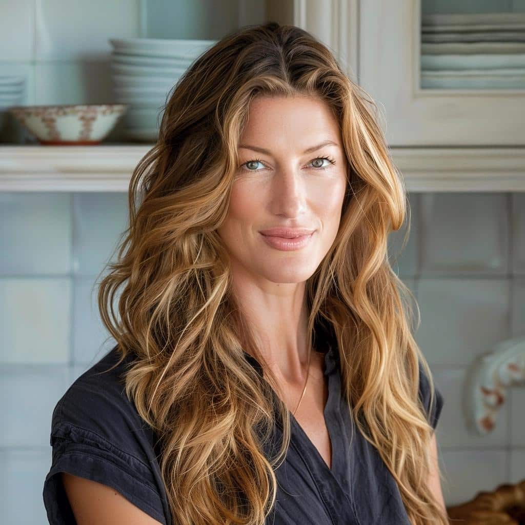 The 5 Surprising Secrets Gisele Bündchen Revealed in Her Cookbook. 4 The 5 Surprising Secrets Gisele Bündchen Revealed in Her Cookbook.