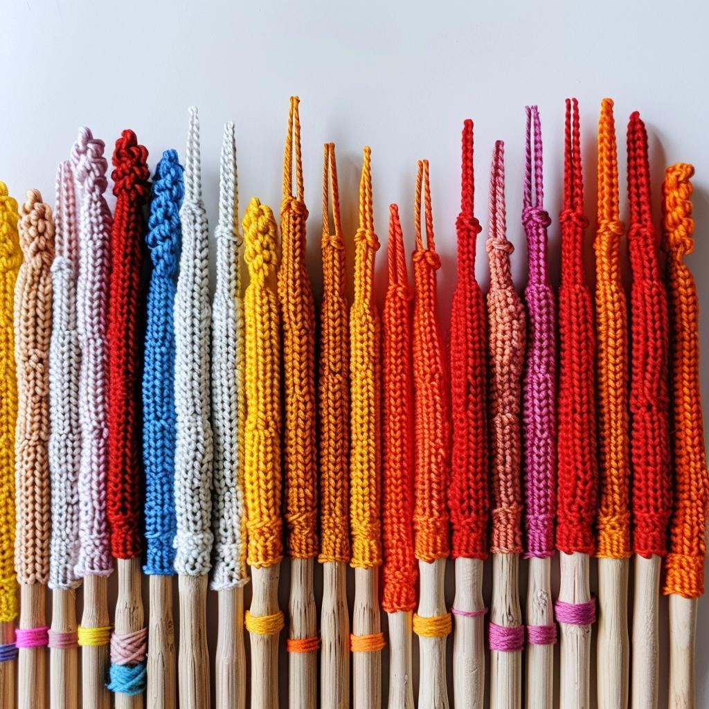 The Surprising Secrets Hidden in a Crochet Hook Sizes Chart. 2 The Surprising Secrets Hidden in a Crochet Hook Sizes Chart.