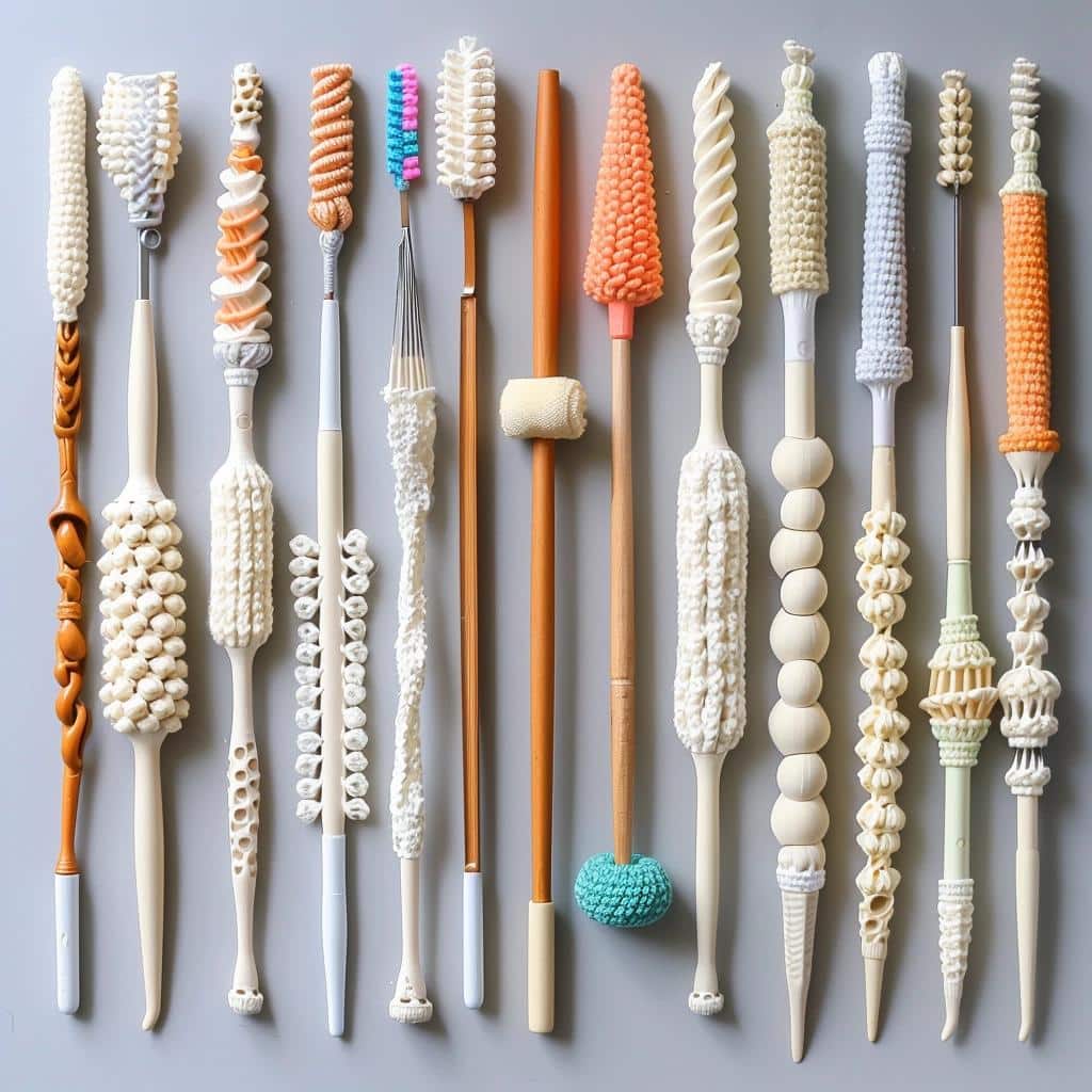 The Surprising Secrets Hidden in a Crochet Hook Sizes Chart. 3 The Surprising Secrets Hidden in a Crochet Hook Sizes Chart.