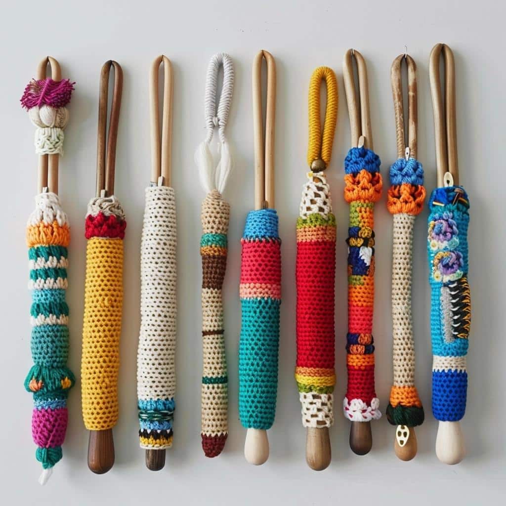The Surprising Secrets Hidden in a Crochet Hook Sizes Chart. 4 The Surprising Secrets Hidden in a Crochet Hook Sizes Chart.