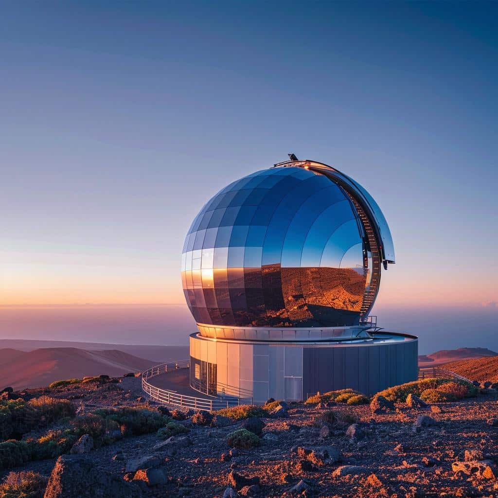 Top 7 Stunning Observatories Around the World That Will Take Your Breath Away. 2 Top 7 Stunning Observatories Around the World That Will Take Your Breath Away.
