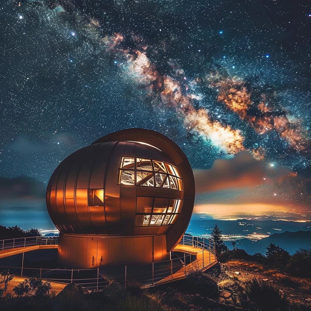 Top 7 Stunning Observatories Around the World That Will Take Your Breath Away. 3 Top 7 Stunning Observatories Around the World That Will Take Your Breath Away.