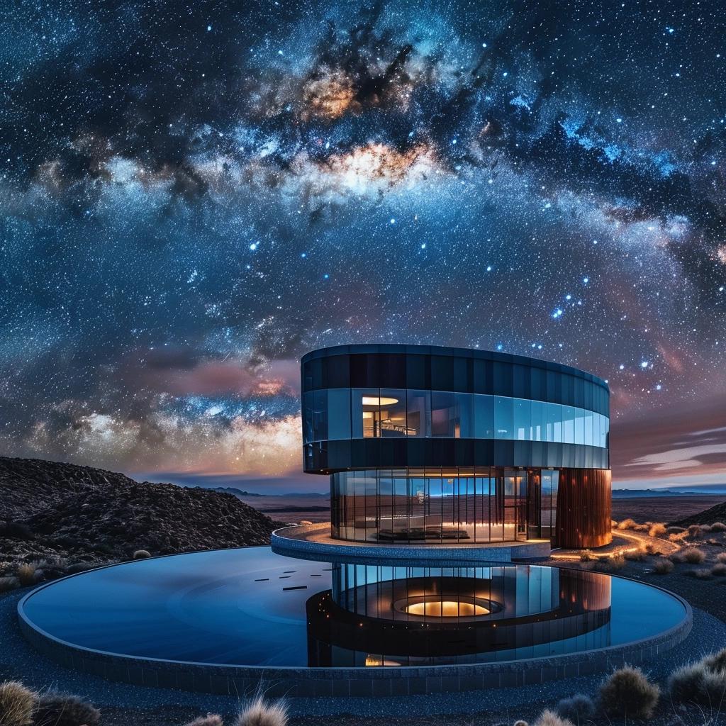 Top 7 Stunning Observatories Around the World That Will Take Your Breath Away. 4 Top 7 Stunning Observatories Around the World That Will Take Your Breath Away.