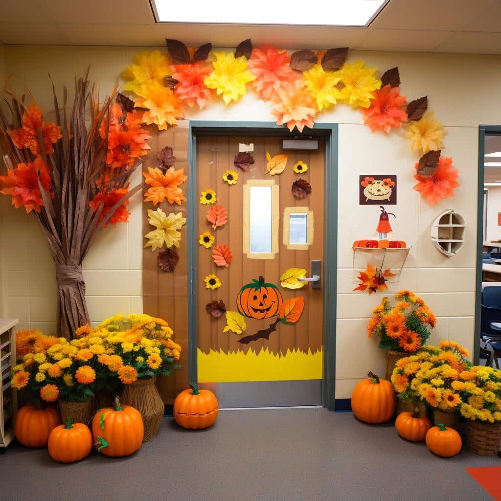 Transform Your Classroom Door for Fall: Creative Ideas Unveiled. 3 Transform Your Classroom Door for Fall: Creative Ideas Unveiled.