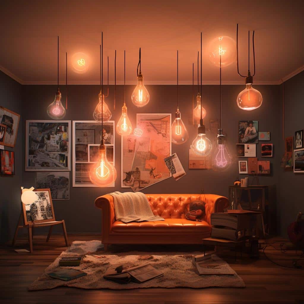 Transform Your Space: Unveiling the Magic of Decor Light Bulbs. 3 Transform Your Space: Unveiling the Magic of Decor Light Bulbs.