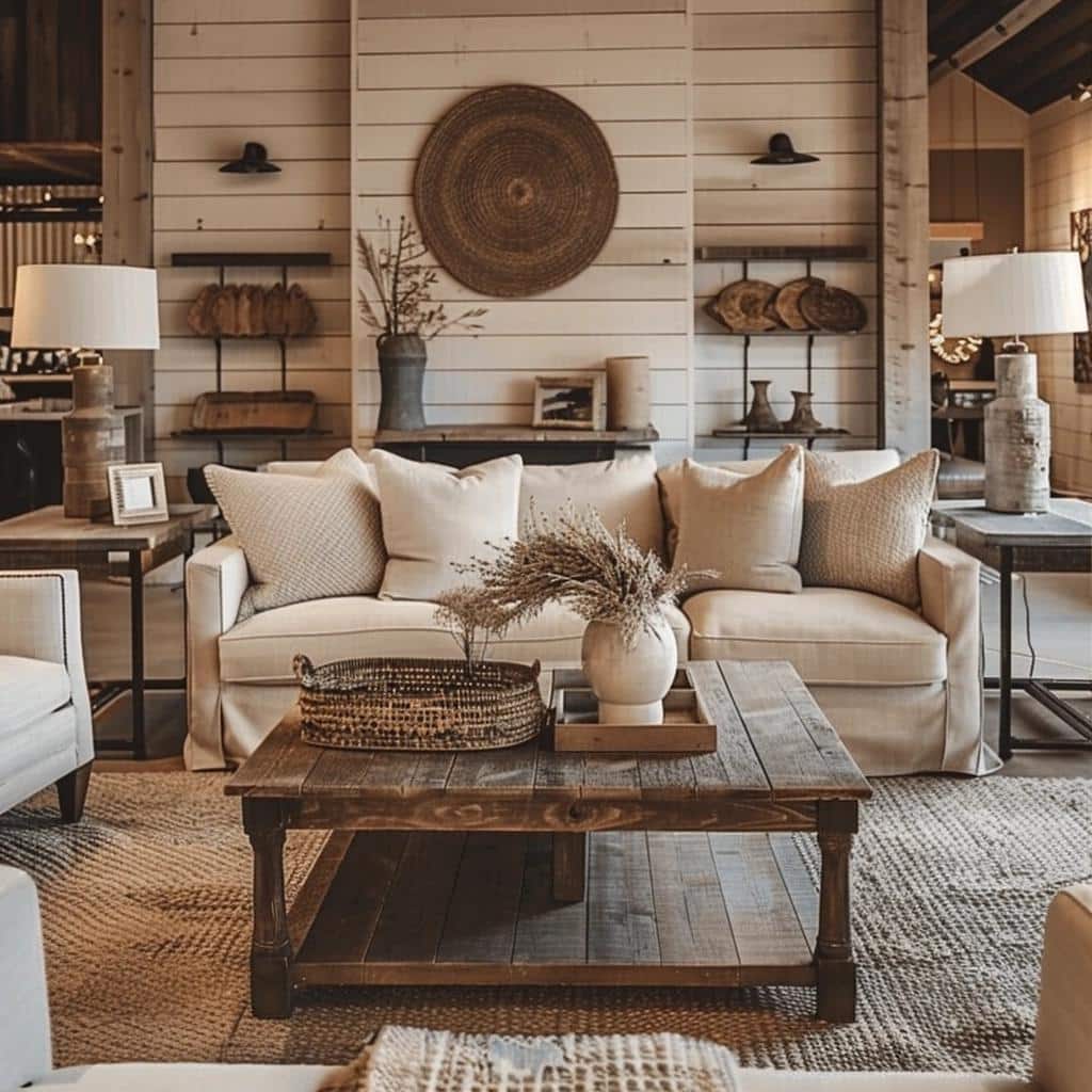 Uncover the Rustic Charm: Unveiling the Perfect Furniture Set for Your 