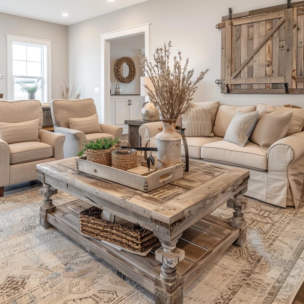 Uncover the Rustic Charm: Unveiling the Perfect Furniture Set for Your Living Room. 4 Uncover the Rustic Charm: Unveiling the Perfect Furniture Set for Your Living Room.