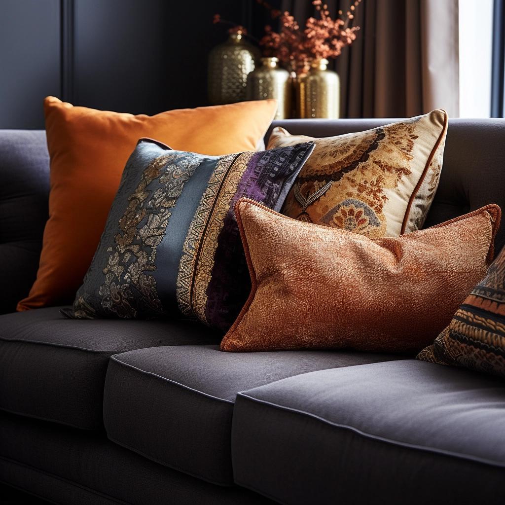 Unlock Comfort and Style: The Magic of Long Decorative Pillows. 1 Unlock Comfort and Style: The Magic of Long Decorative Pillows.