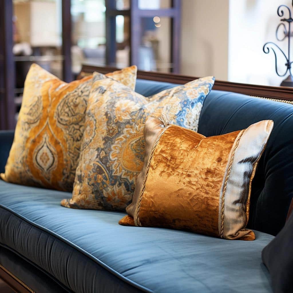 Unlock Comfort and Style: The Magic of Long Decorative Pillows. 3 Unlock Comfort and Style: The Magic of Long Decorative Pillows.