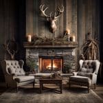 Unlock Rustic Charm: Elevate Your Decor with Antlers. decorating with antlers