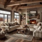 Unlock Rustic Charm: Top Country Living Room Furniture Sets Revealed. country living room furniture sets