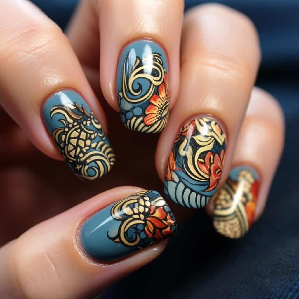 Unlock Your Nails’ Full Potential with Decorative Designs.