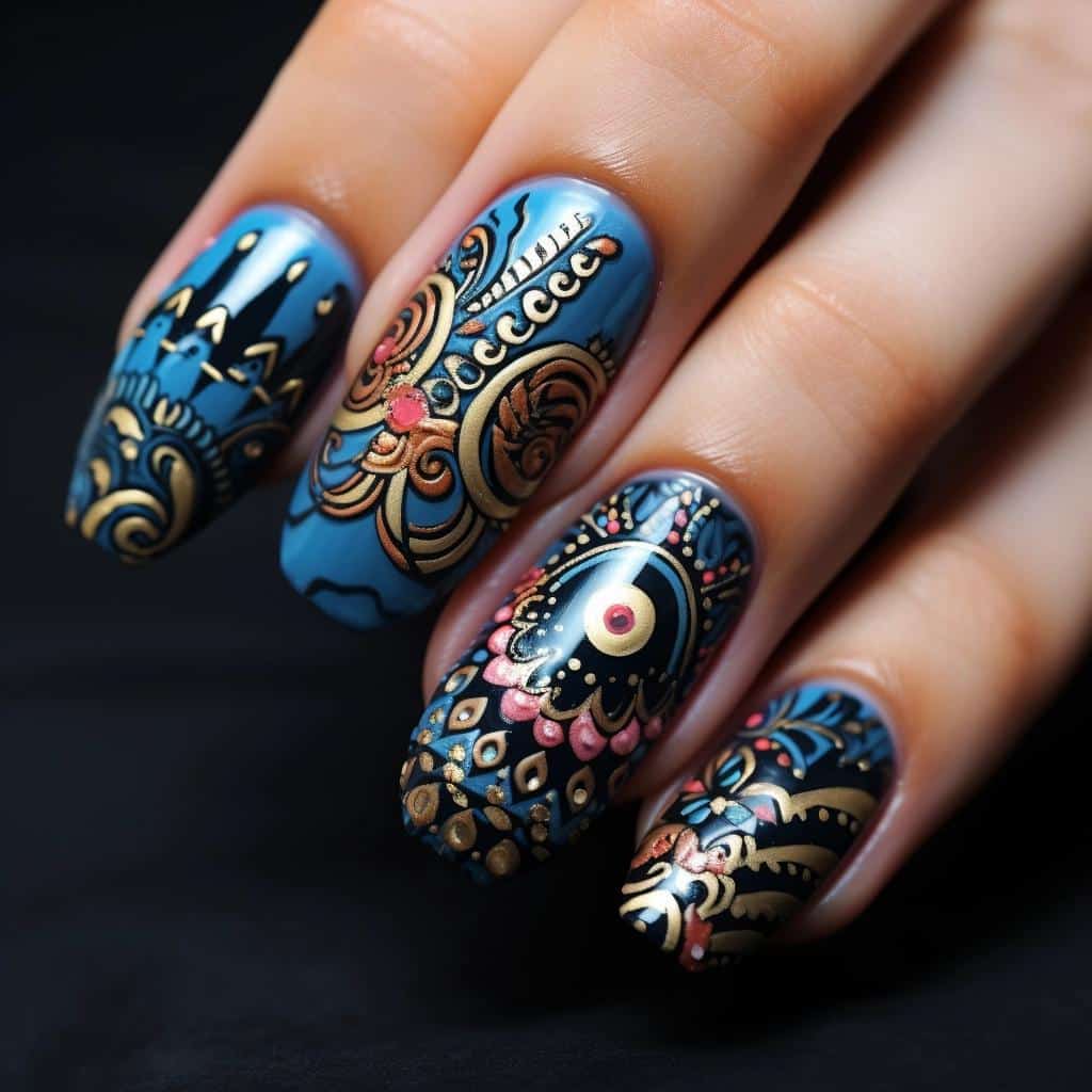 Unlock Your Nails’ Full Potential with Decorative Designs.