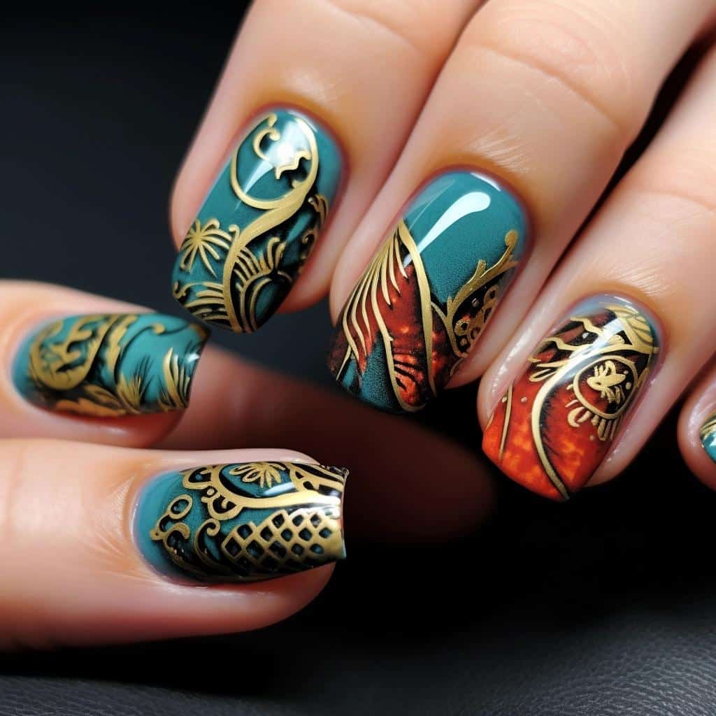 Unlock Your Nails’ Full Potential with Decorative Designs.